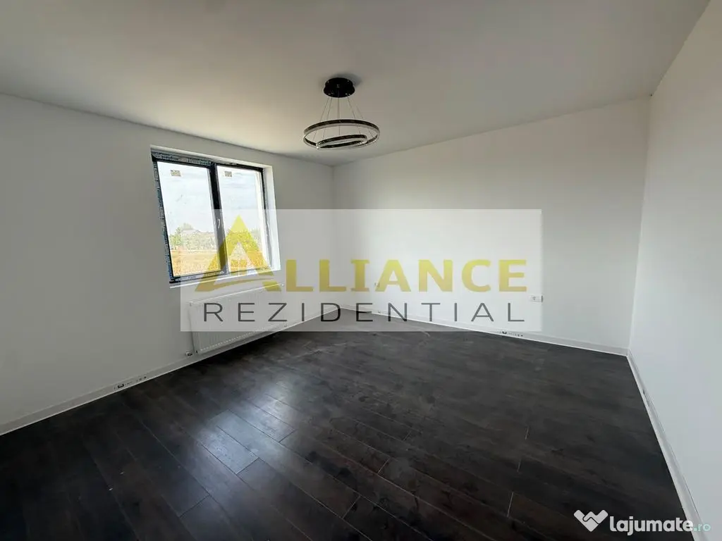 Casa individuala P+1E || 4 camere 2 bai || teren 350mp - Berceni (Bucuresti-Ilfov)