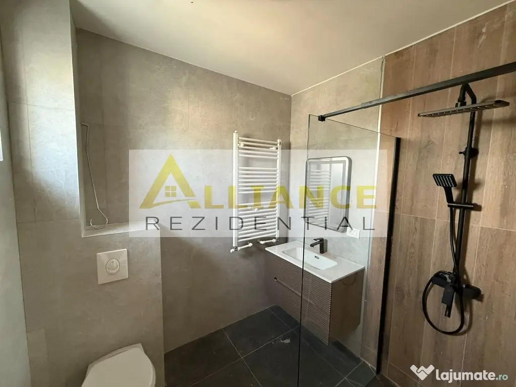 Casa individuala P+1E || 4 camere 2 bai || teren 350mp - Berceni (Bucuresti-Ilfov)
