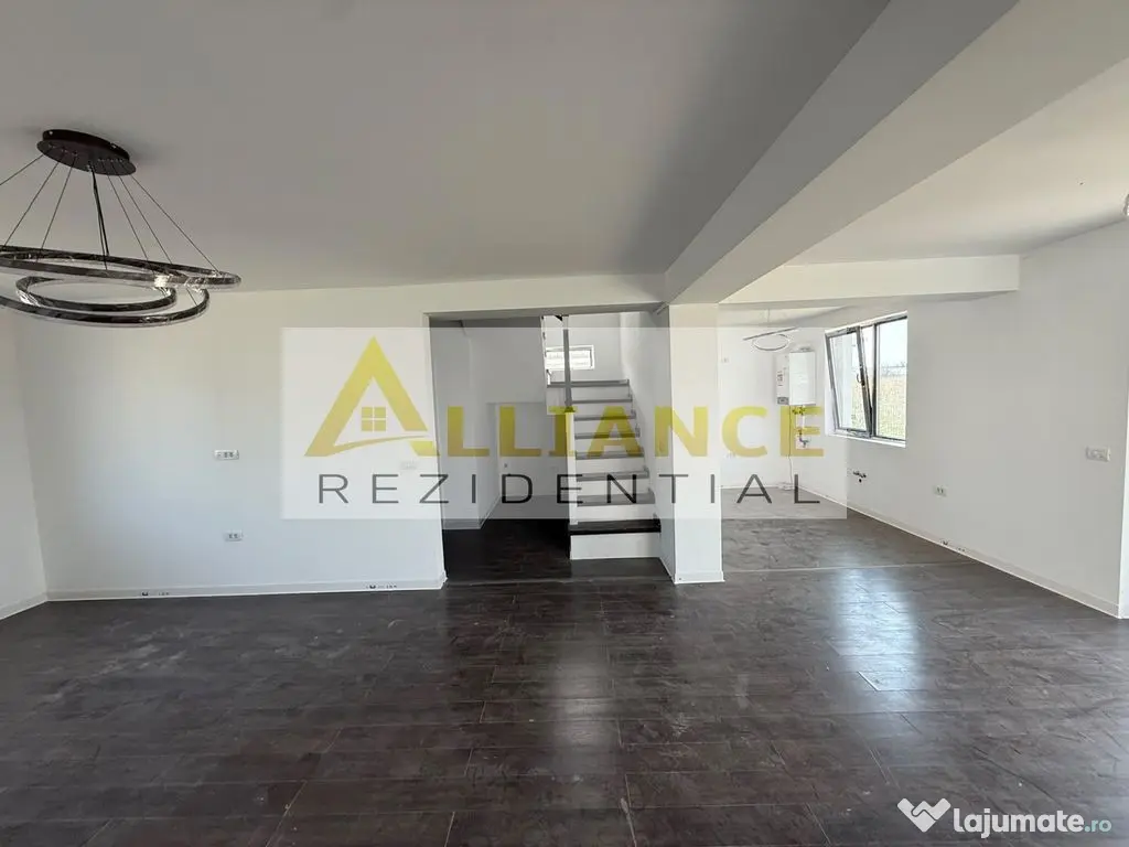 Casa individuala P+1E || 4 camere 2 bai || teren 350mp - Berceni (Bucuresti-Ilfov)