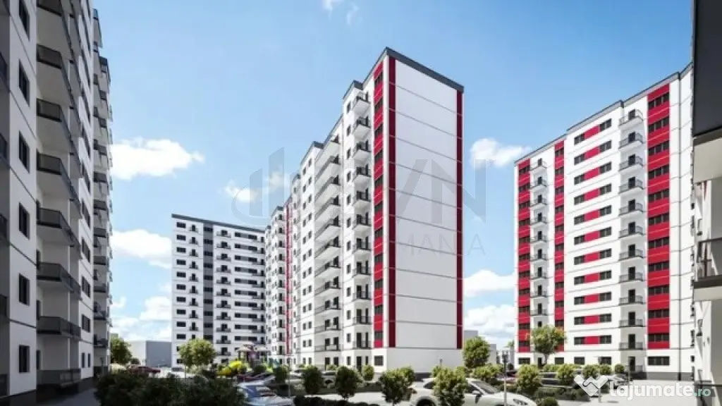 Apartament superb 2 camere I Regie Residence I Inchiriere - Bucuresti (Bucuresti-Ilfov)