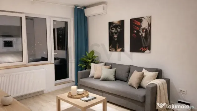 Apartament superb 2 camere I Regie Residence I Inchiriere - Bucuresti (Bucuresti-Ilfov)