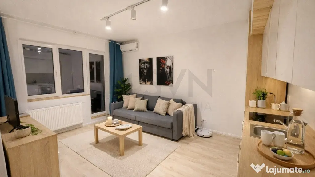 Apartament superb 2 camere I Regie Residence I Inchiriere - Bucuresti (Bucuresti-Ilfov)
