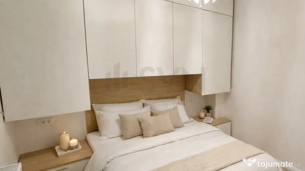 Apartament superb 2 camere I Regie Residence I Inchiriere - Bucuresti (Bucuresti-Ilfov)