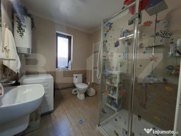 Casa 3 camere, 2 bai, zona Damila, toate utilitatile - Malu Mare (Dolj)