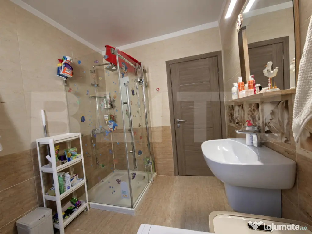 Casa 3 camere, 2 bai, zona Damila, toate utilitatile - Malu Mare (Dolj)