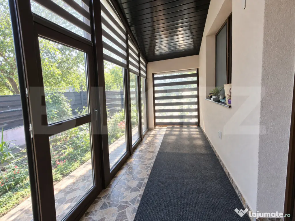 Casa 3 camere, 2 bai, zona Damila, toate utilitatile - Malu Mare (Dolj)