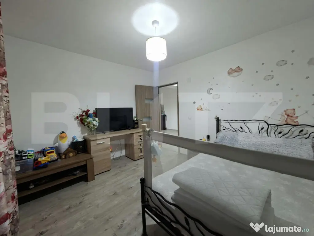 Casa 3 camere, 2 bai, zona Damila, toate utilitatile - Malu Mare (Dolj)