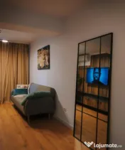 Inchiriez apartament lux ,52 mp utili , zona semicentrala (G 