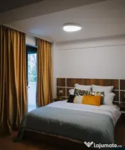 Inchiriez apartament lux ,52 mp utili , zona semicentrala (G 