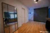 Inchiriez apartament lux ,52 mp utili , zona semicentrala (G 