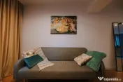 Inchiriez apartament lux ,52 mp utili , zona semicentrala (G 