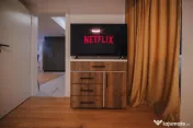 Inchiriez apartament lux ,52 mp utili , zona semicentrala (G 