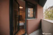 Inchiriez apartament lux ,52 mp utili , zona semicentrala (G 