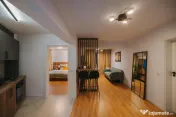 Inchiriez apartament lux ,52 mp utili , zona semicentrala (G 