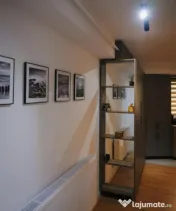 Inchiriez apartament lux ,52 mp utili , zona semicentrala (G 