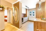 Apartament lux 3 camere/parcare la prima inchiriere,Academia de Muzica