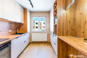 Apartament lux 3 camere/parcare la prima inchiriere,Academia de Muzica 