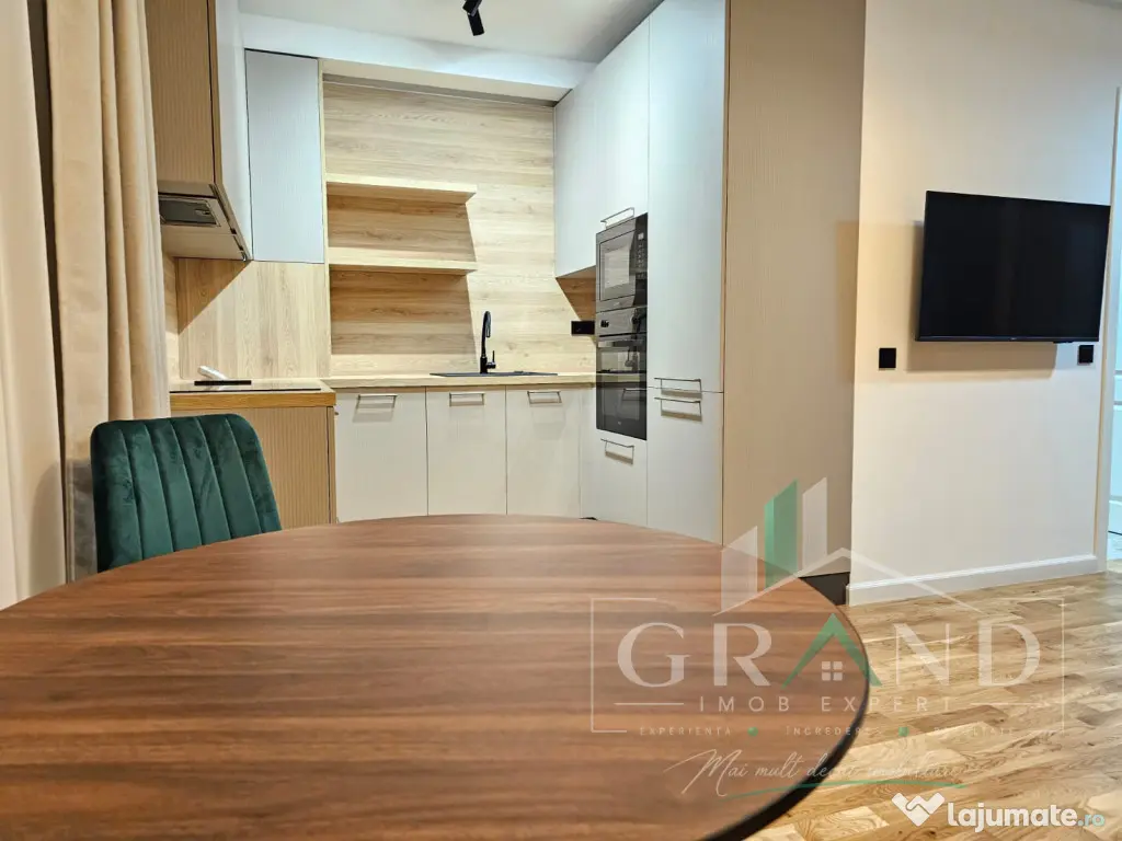 Apartament NOU, în Grigorescu - Cluj-Napoca (Cluj)