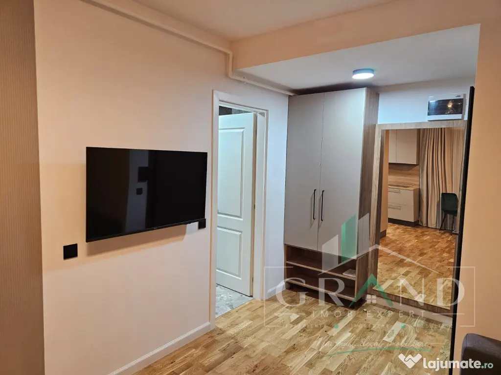 Apartament NOU, în Grigorescu - Cluj-Napoca (Cluj)