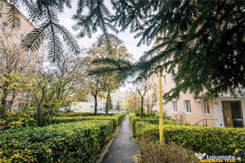 Apartament 2 camere, cartierul Florilor, renovabil, spatiu v - Brasov (Brasov)