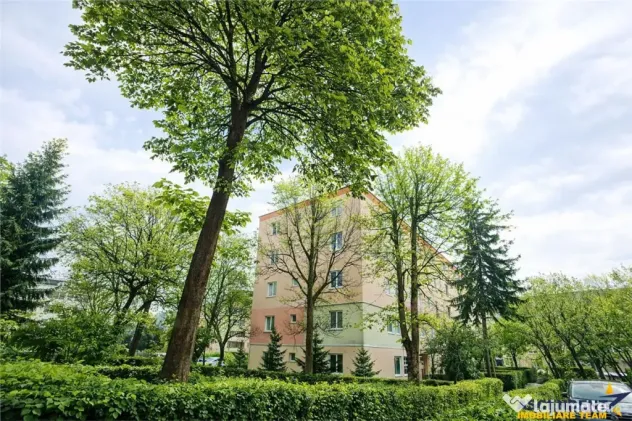 Apartament 2 camere, cartierul Florilor, renovabil, spatiu v - Brasov (Brasov)