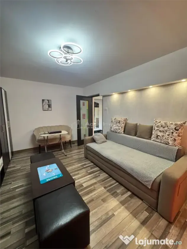 2 camere - Decebal - Etaj 7 - Deva (Hunedoara)