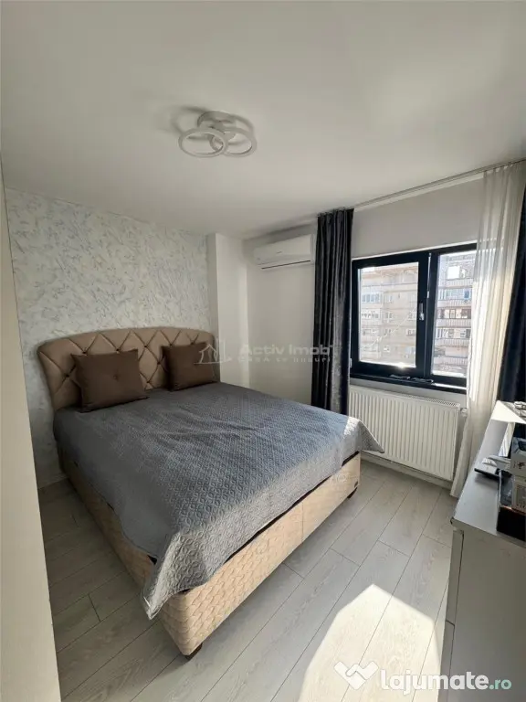 2 camere - Decebal - Etaj 7 - Deva (Hunedoara)