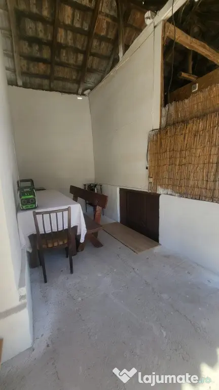 Oază de rafinament rural: modernism și natură - Jiana Mare (Mehedinti)