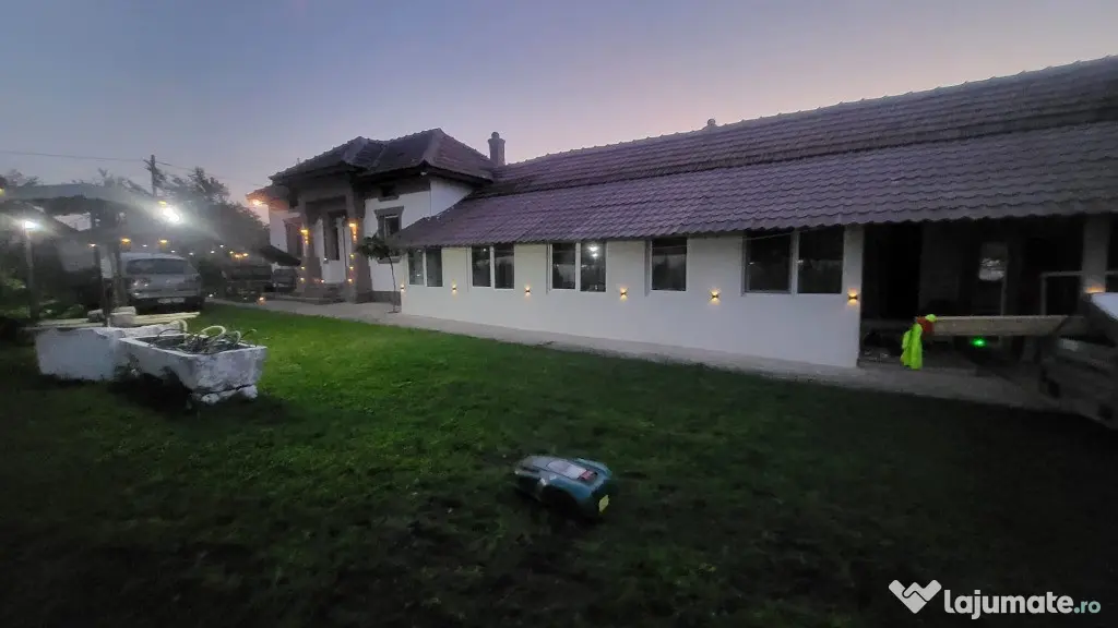 Oază de rafinament rural: modernism și natură - Jiana Mare (Mehedinti)