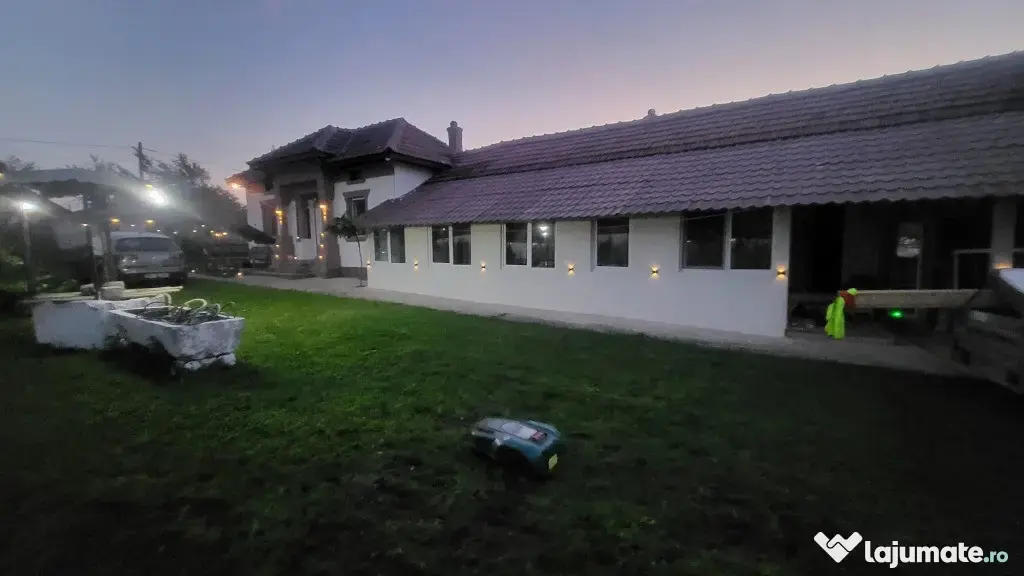 Oază de rafinament rural: modernism și natură - Jiana Mare (Mehedinti)