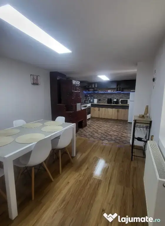 Oază de rafinament rural: modernism și natură - Jiana Mare (Mehedinti)
