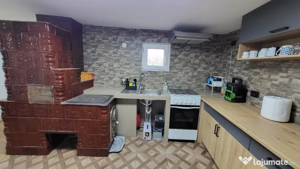 Oază de rafinament rural: modernism și natură - Jiana Mare (Mehedinti)