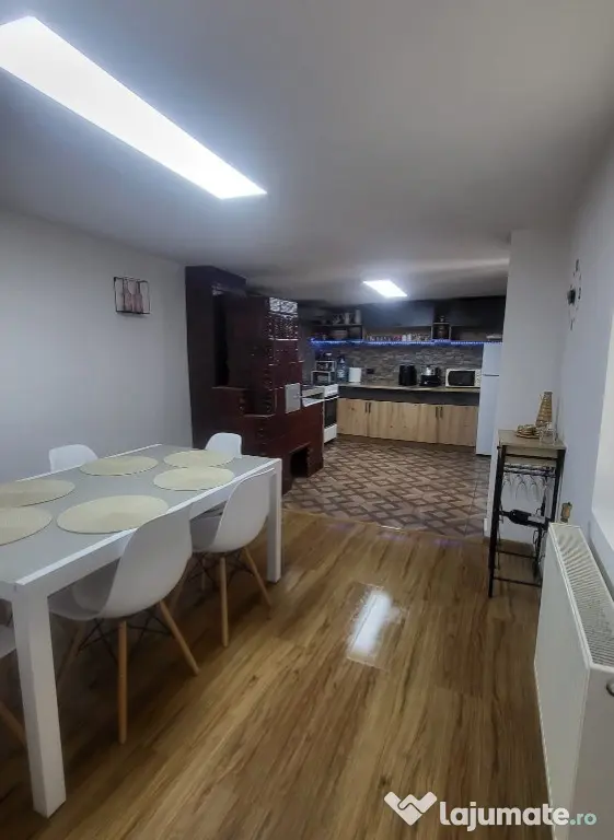 Oază de rafinament rural: modernism și natură - Jiana Mare (Mehedinti)
