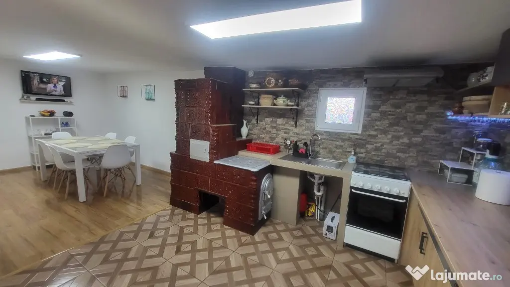 Oază de rafinament rural: modernism și natură - Jiana Mare (Mehedinti)
