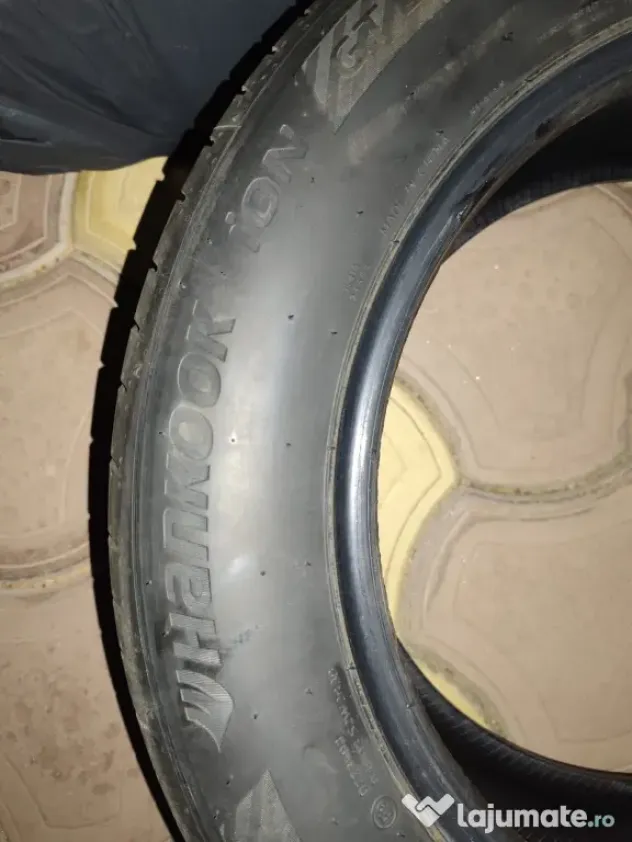 Set 4 bucati anvelope de vara Hankook iON Gt Suv Ik41a 215/60/R17