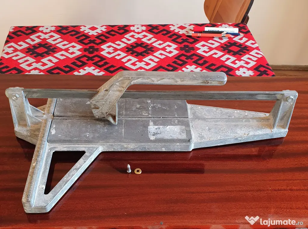 Mașină tăiat gresie Montolit 43