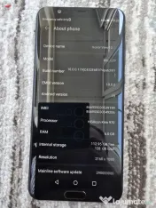 Telefon Honor View 10 4G, 6GB RAM, 128GB stocare 