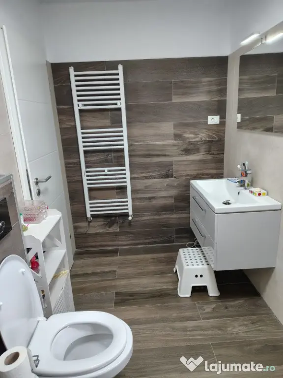 Duplex de vanzare - despartit prin camera tehnica - Giroc (Timis)