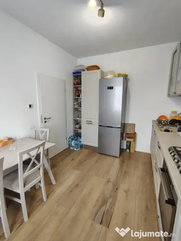 Duplex de vanzare - despartit prin camera tehnica - Giroc (Timis)