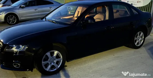 Audi A4 B8 sedan