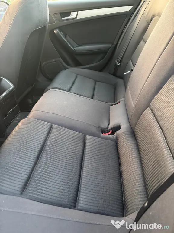 Audi A4 B8 sedan
