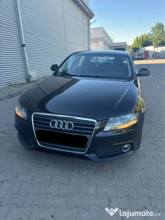 Audi A4 B8 sedan
