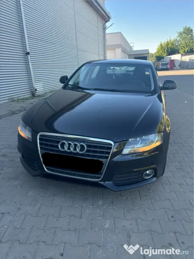 Audi A4 B8 sedan