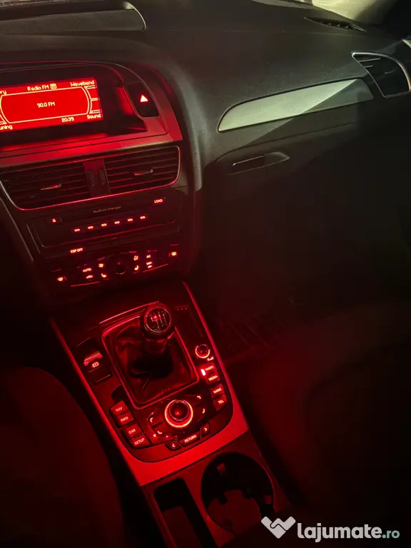 Audi A4 B8 sedan