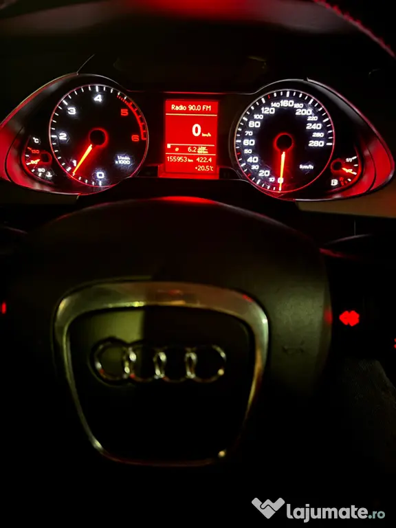 Audi A4 B8 sedan