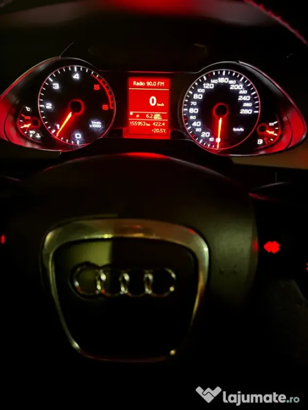 Audi A4 B8 sedan
