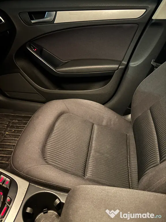 Audi A4 B8 sedan