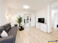 Apartament cochet si luminos in Sanpetru Residence, Brasov 