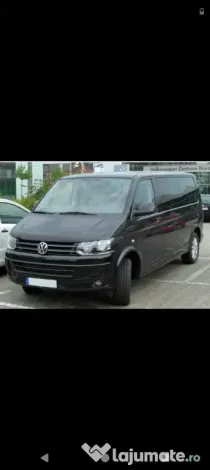 Vând T5 Germania ,2013 , IMPECABIL