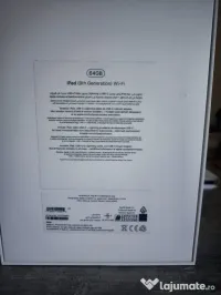 iPad (9th Generation) Wi-Fi / 64 GB 